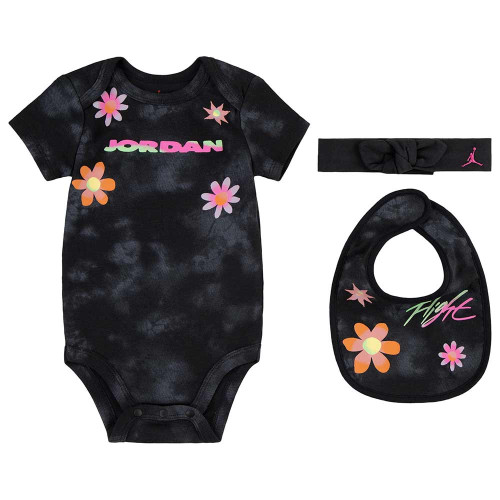 Jordan Βρεφικό σετ Girls Deloris Set 3 pcs